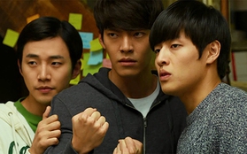 "Twenty" - Một lần nhìn lại tuổi trẻ cùng Kim Woo Bin, Kang Ha Neul, Junho